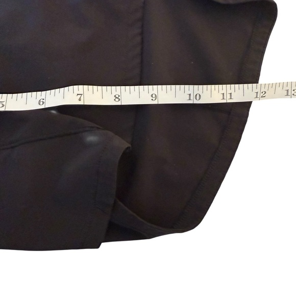 Lululemon Speed Up Shorts Black Lined 2.5" Women's Size 8 Athletic Fitness Gym - Picture 12 of 13